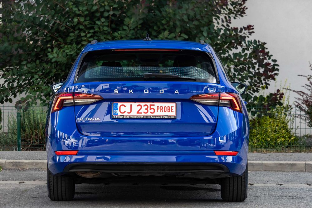 Skoda Octavia / 2.0 D / Rate /Garantie