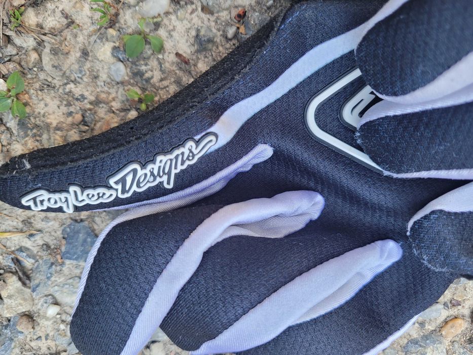 manusi Troy Lee Designs GP Solid Pro - marime Large aproape nou