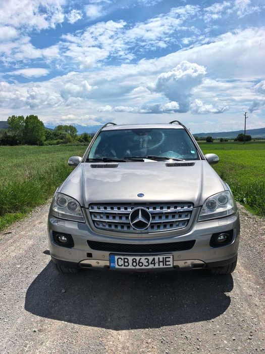 Merzedes Benz Ml320 CDI 4matic