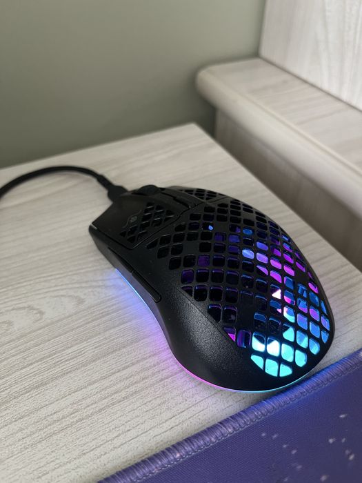 Игровая Мышь SteelSeries Aerox 3