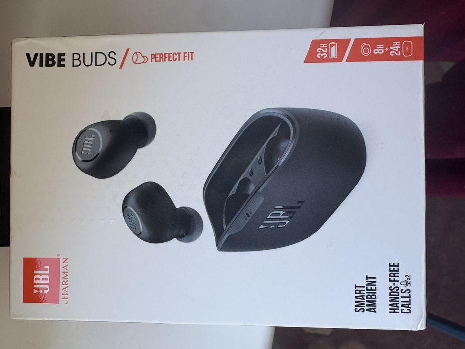 Слушалки JBL без кейс