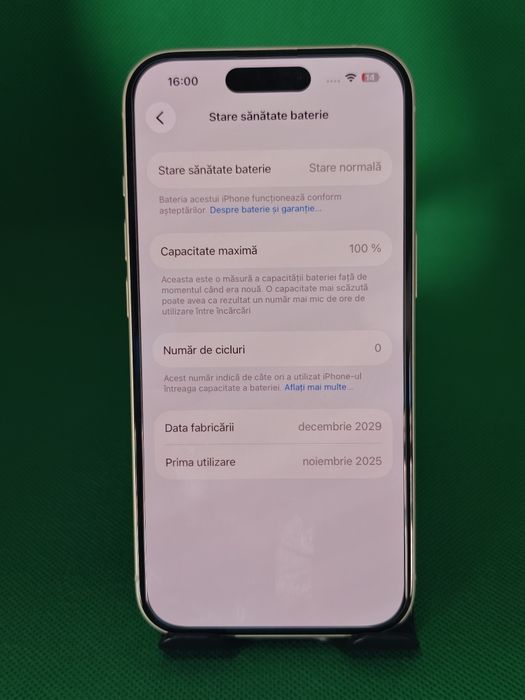 Iphone 15 100% * Garantie * Buy Back