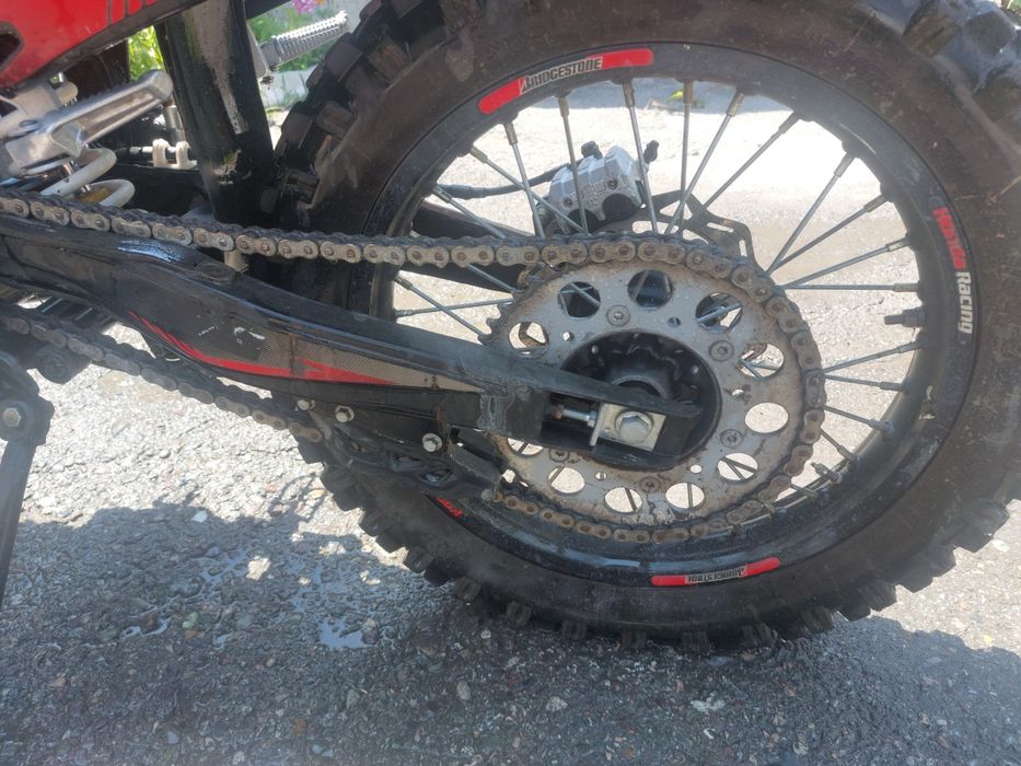 Продам мотоцикл LQ 250 эндура