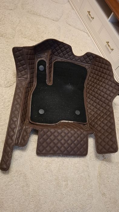 Полики 5D для Chery Tiggo 8 PRO