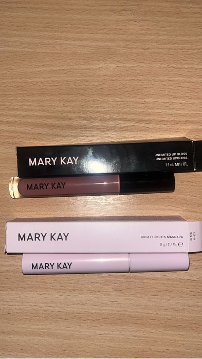 продам тушь и блеск