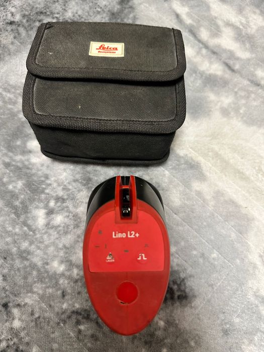Laser Leica Lino L2+