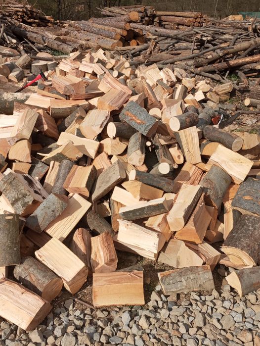 Lemn foc fag 550 mc crapat ieftine maxim