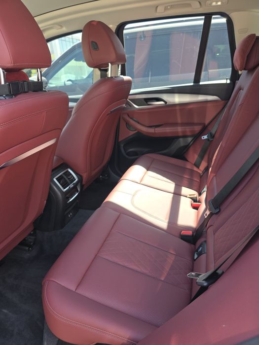 Bmw ix3 2025 full version