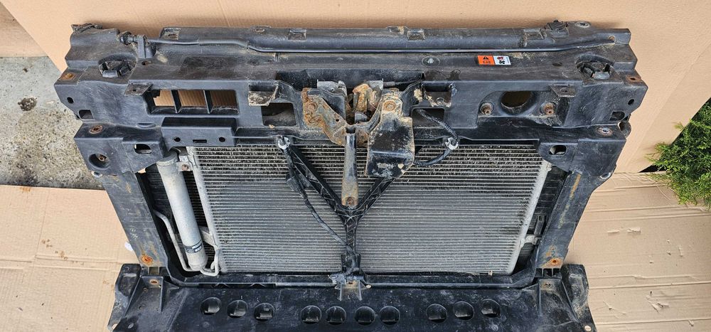 Radiator apa / Ac Mazda 3 BL 2.2 Diesel 2009 2010 / 2011 2012