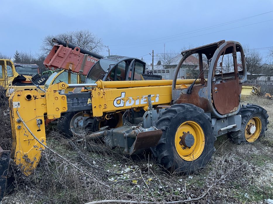 Dezmembrez Dieci Faressin Genie