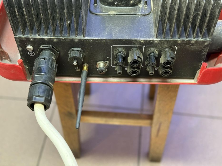 Invertor fotovoltaic SMA Sunny Boy SB5.0-1AV-41 – 5 kW, monofazat