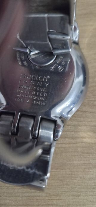 Swatch irony v8 stare buna