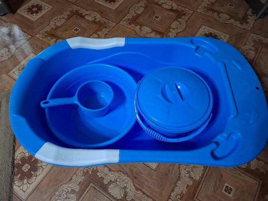 Продам ванночку набор