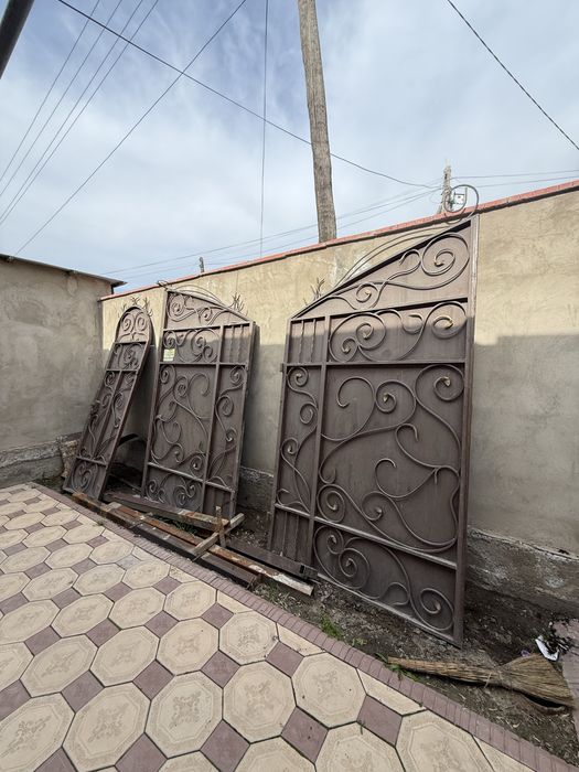 Срочно продаю ворота