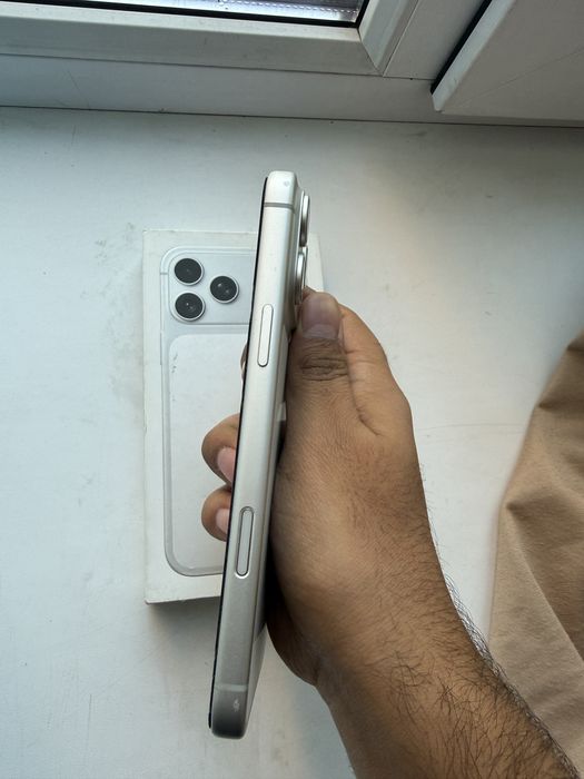 Iphone 17 promax