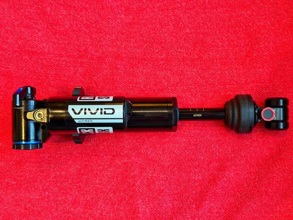 RockShox Vivid Coil Ultimate 230x60