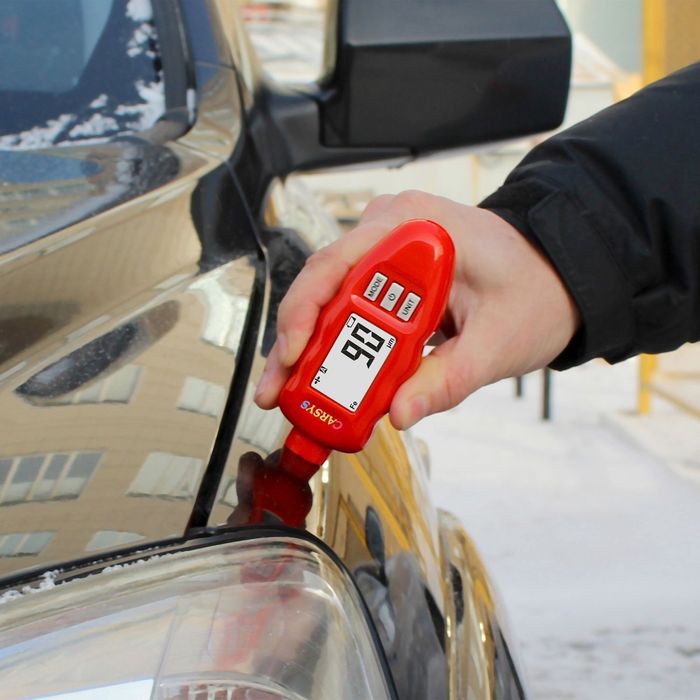 Аренда толщиномера.