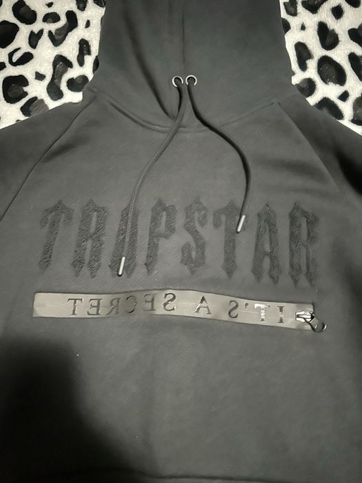 Trening trapstar full blackout