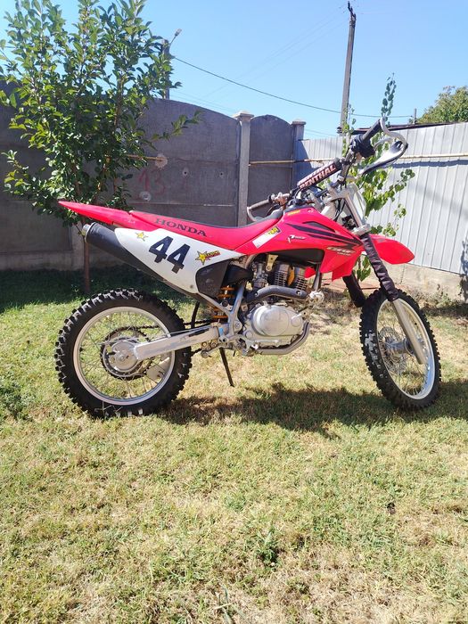 Honda crf 150 f enduro (schimb cu auto)