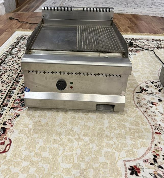 Оборудование для фастфуда