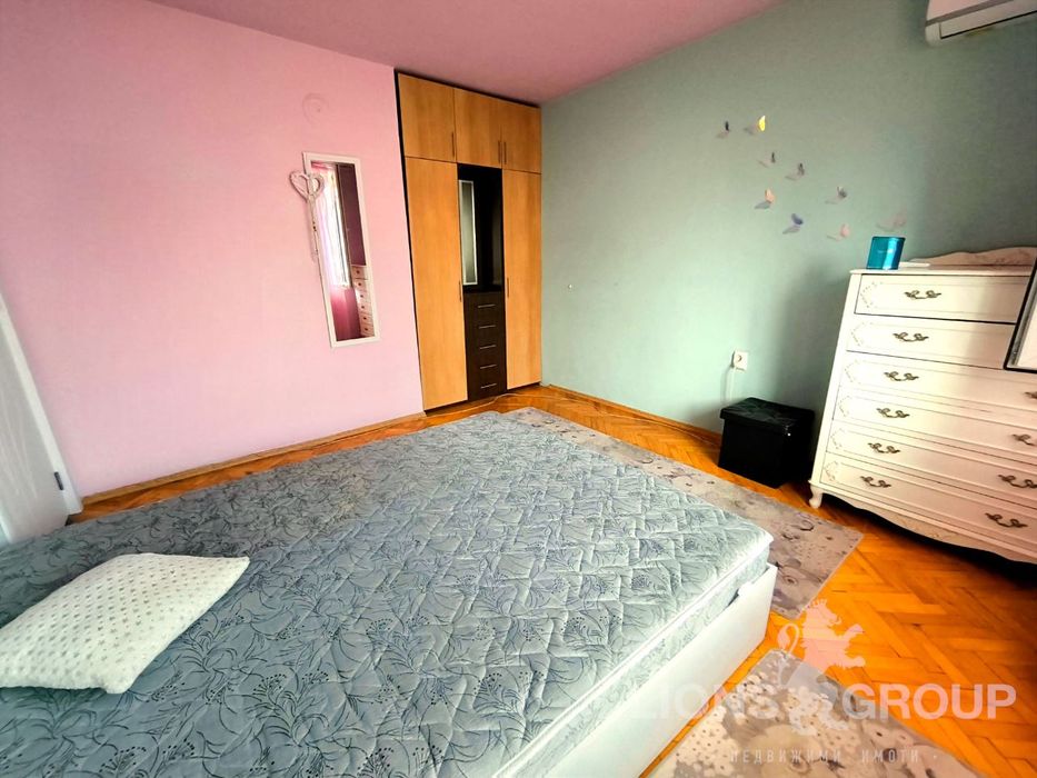 Продава се Тристаен апартамент в Варна, Зимно кино Тракия - 75 кв.м за 2334 €/кв.м - Снимка #10