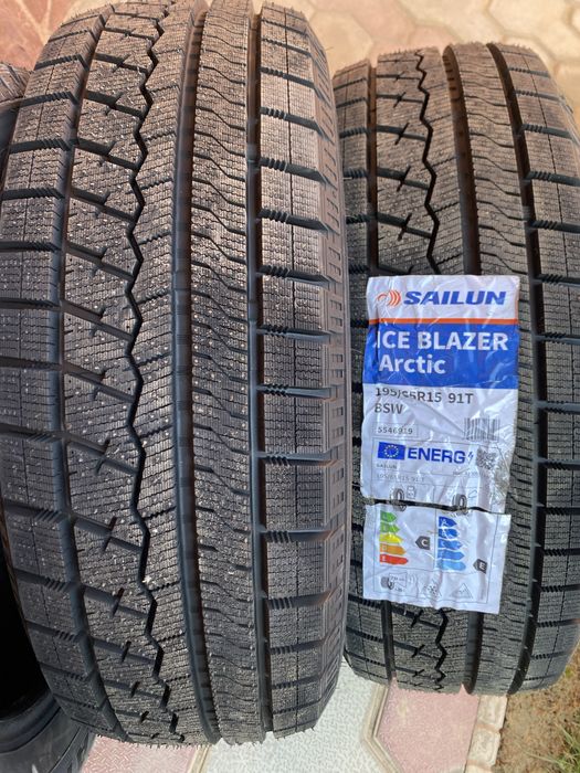 Зимние шины Sailun