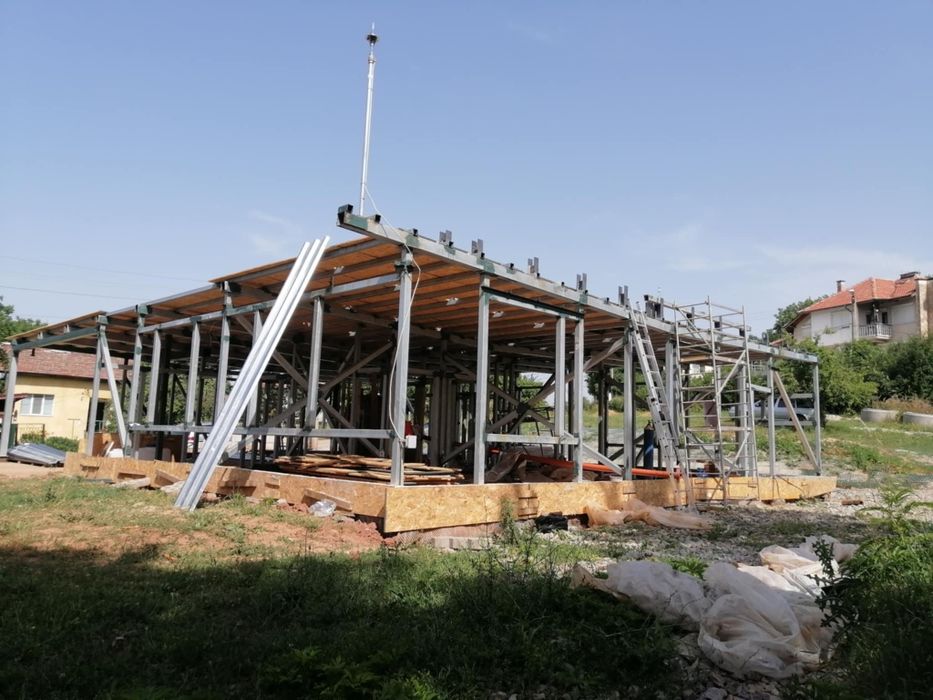 Заваряване на ишлеме!!!