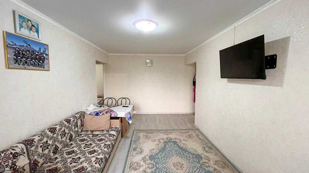 Продается 3х ком кв в Центре Айдана