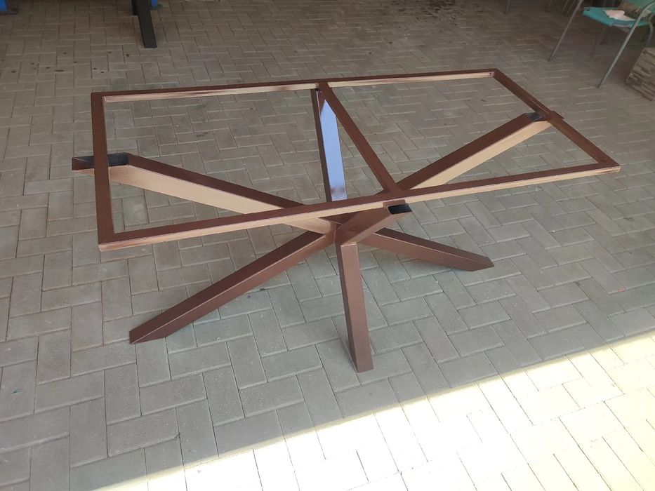 Picioare mese spider