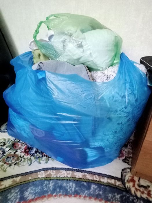 Отдам вещи разные б/у