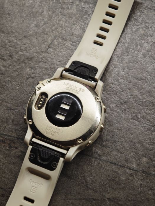 Garmin fenix 6s/fenix 5s