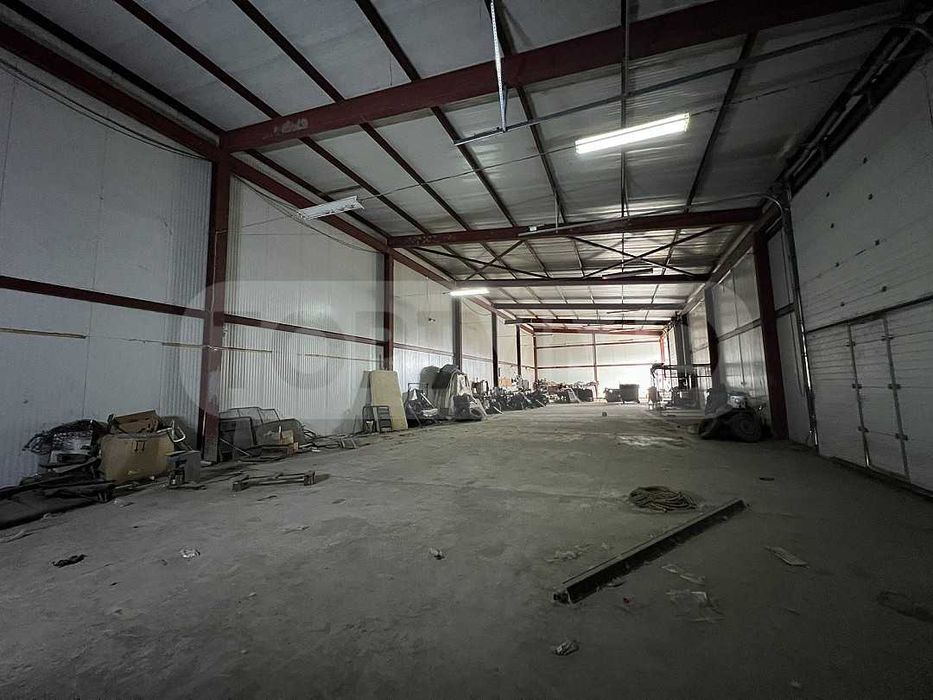 Продава се Склад в Добрич, Промишлена зона - Север - 541 кв.м за 832 €/кв.м - Снимка #13