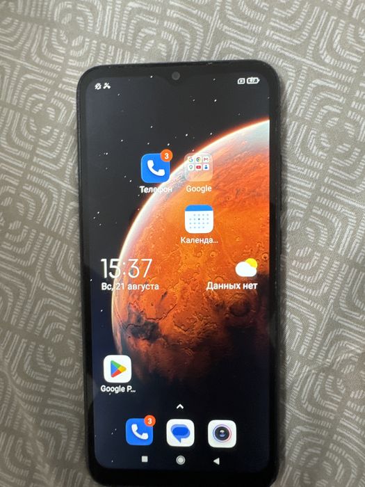 Телефон REDMI