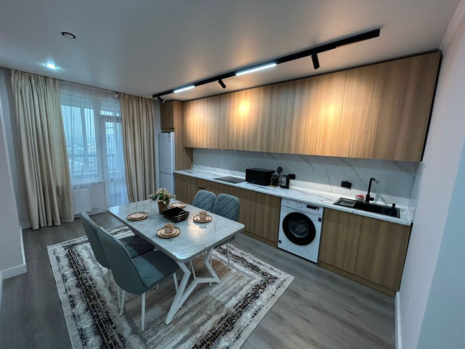 Квартира по часовой