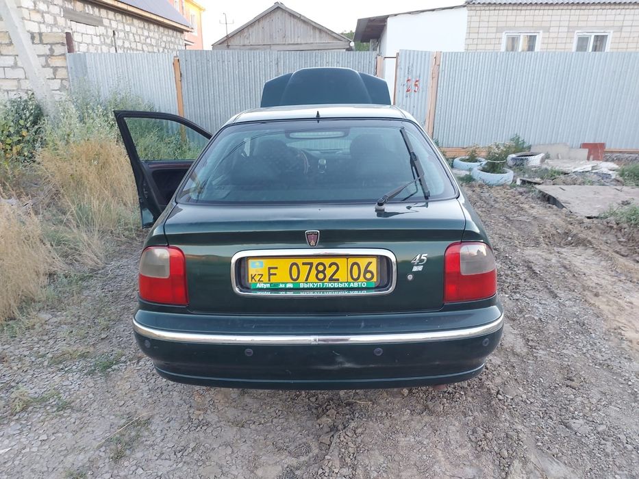 Rover 45 1.8 бензин