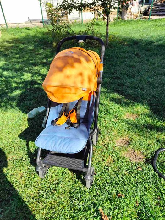 Детска количка cybex easy s 2
