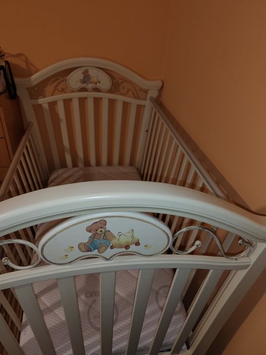 Детско легло кошара Pali