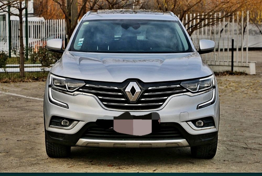 Renault Koleos 2018
