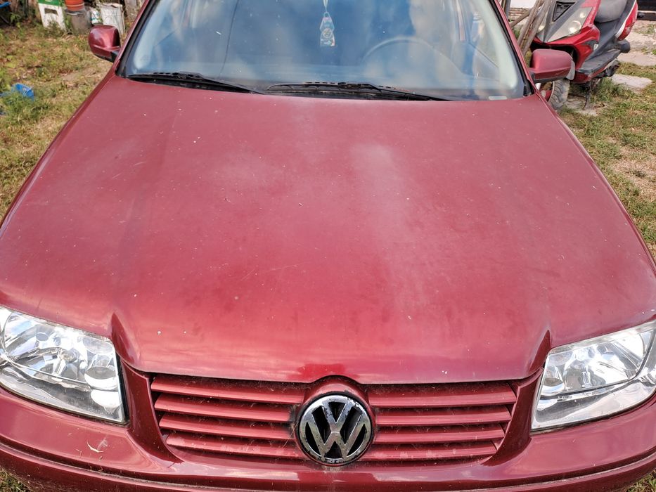 Motor vw bora 1.6 cod AKL , 74 KW