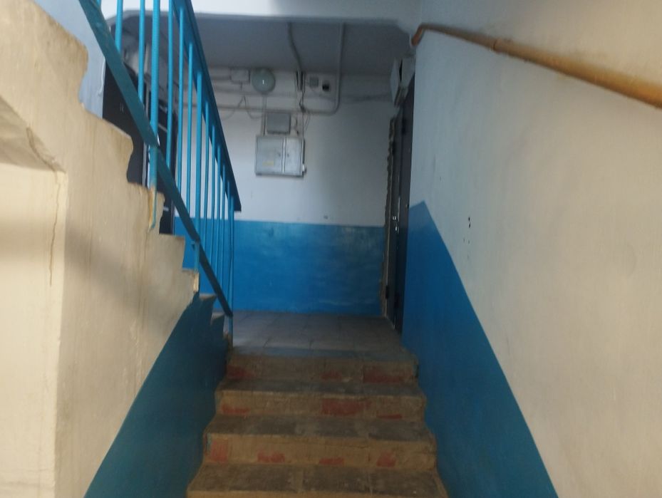 Продам двухкомнатную квартиру!