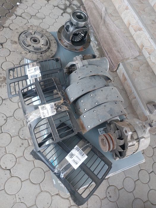 Генератор Редуктор Газель