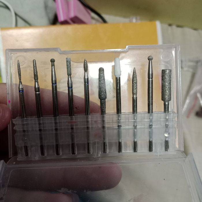 Набор для наращивания ногтей