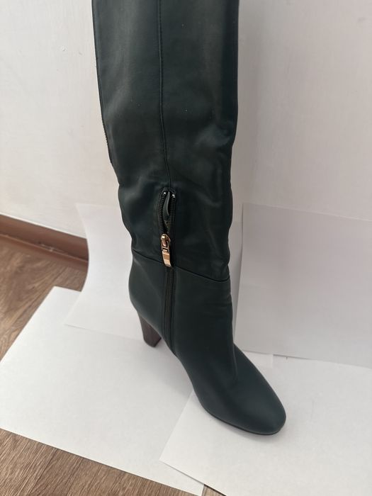 Сапоги сезон: Весна/Осень