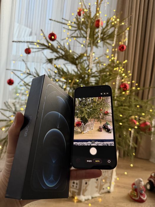 iphone 12 pro max 128GB