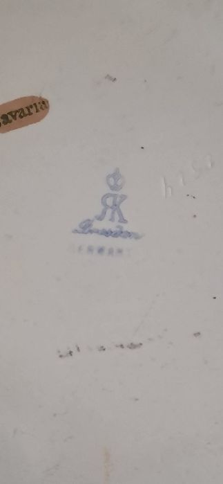 Порцеланово плато Richard Klemm