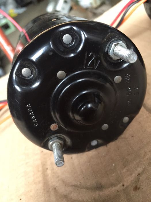 Ел.двигател/електромотор/електродвигател на 24V