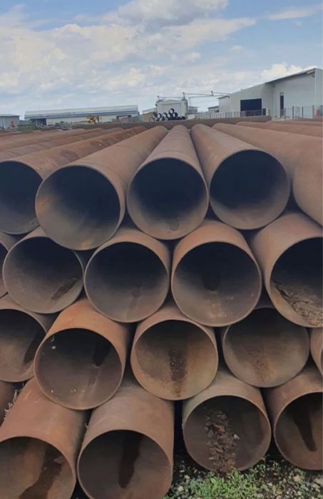 Vand teava noua si recuperata