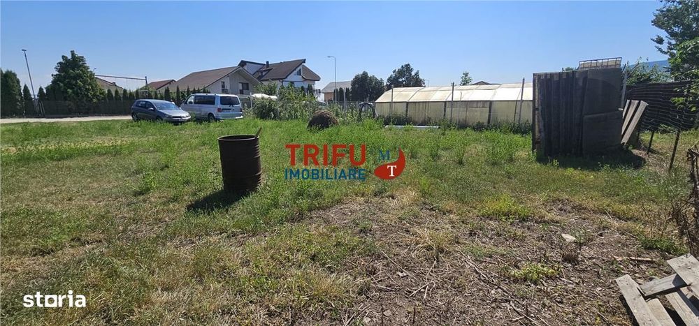 Teren Intravilan Construibil In Cartierul Orizont !