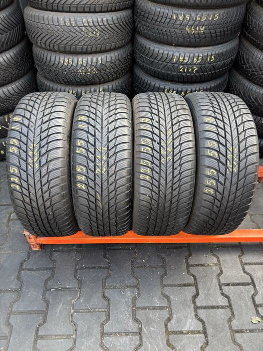 Anvelope Iarna 225/55/17 Bridgestone Blizzak LM001 225 55 17 R17