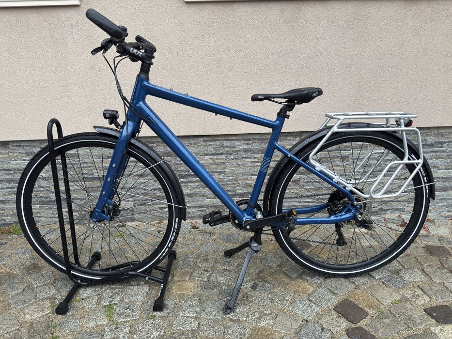 Туристически велосипед RIVERSIDE TOURING 520 размер: 28/47см